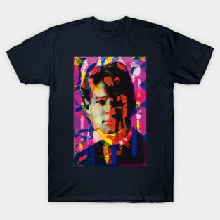 Sergei Yesenin - Brilliant and Doomed T-Shirt